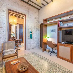 Holiday home Casa Bolero En Santa Lucia Centro,, Merida