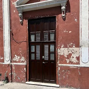 Apartment Departamento Barrio De Santiago, Merida