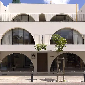 Hotel Meson Santa Lucia, Merida