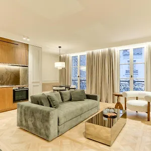  Apartment Maison Iena - Serviced On Champs Elysees France